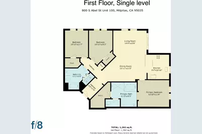 800 S Abel St 100, Milpitas, CA 95035 - Photo 1