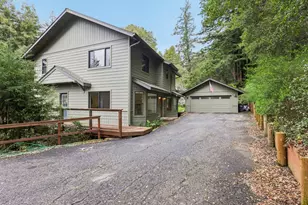 17386 Tressel Pass Rd, Boulder Creek, CA 95006 - Photo 37