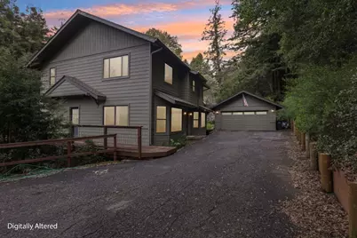 17386 Tressel Pass Rd, Boulder Creek, CA 95006 - Photo 3