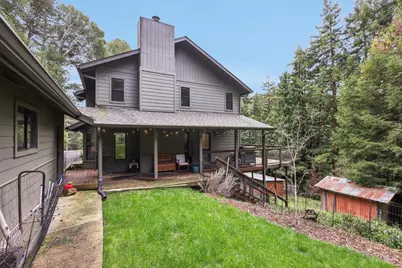 17386 Tressel Pass Rd, Boulder Creek, CA 95006 - Photo 29