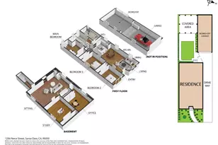 1256 Pierce St, Santa Clara, CA 95050 - Photo 45