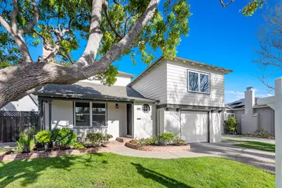 818 W Grant Pl, San Mateo, CA 94402 - Photo 1