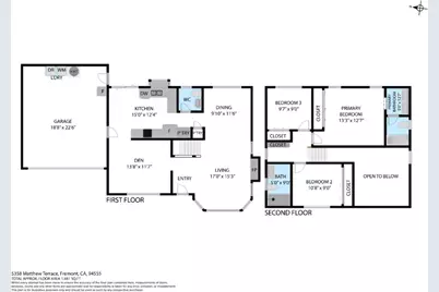 5358 Matthew Ter, Fremont, CA 94555 - Photo 59