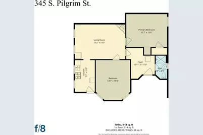 345 S Pilgrim St, Stockton, CA 95205 - Photo 27