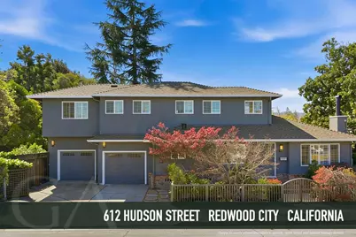 612 Hudson St, Redwood City, CA 94061 - Photo 1