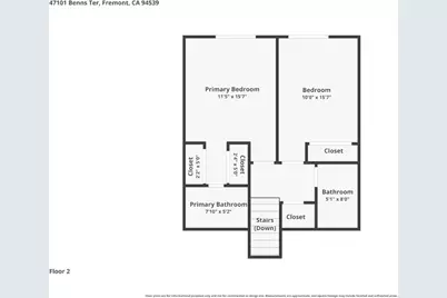 47101 Benns Ter, Fremont, CA 94539 - Photo 39