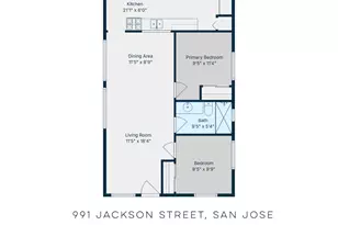 991 Jackson St, San Jose, CA 95112 - Photo 33
