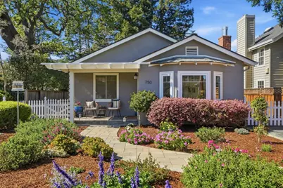 750 Los Robles Ave, Palo Alto, CA 94306 - Photo 1
