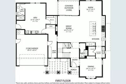 670 La Mesa Dr, Portola Valley, CA 94028 - Photo 3