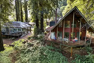 15194 Big Basin Wy, Boulder Creek, CA 95006 - Photo 1