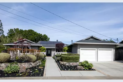 3342 Melendy Dr, San Carlos, CA 94070 - Photo 1