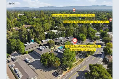 14347 Saratoga Ave B, Saratoga, CA 95070 - Photo 31