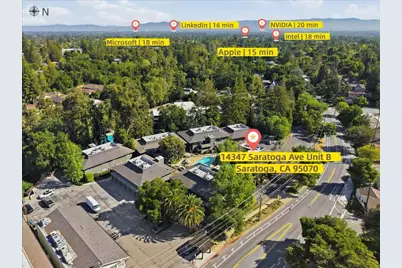 14347 Saratoga Ave B, Saratoga, CA 95070 - Photo 33