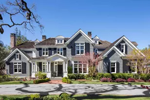 190 Almendral Ave, Atherton, CA 94027 - Photo 1