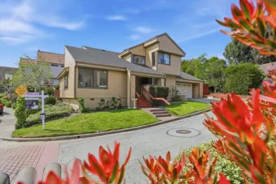 408 Green Hills Dr, Millbrae, CA 94030 - Photo 3