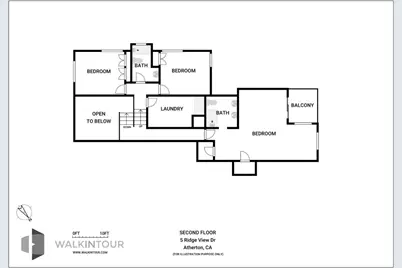 5 Ridge View Dr, Atherton, CA 94027 - Photo 41