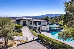835 La Honda Rd, Woodside, CA 94062 - Photo 3