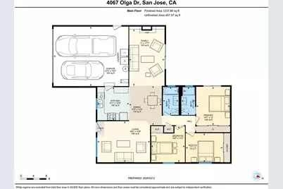 4067 Olga Dr, San Jose, CA 95117 - Photo 25