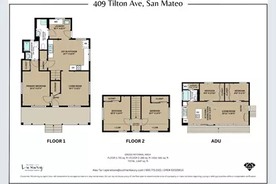 409 Tilton Ave, San Mateo, CA 94401 - Photo 45