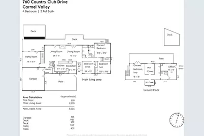 760 Country Club Dr, Carmel Valley, CA 93924 - Photo 49