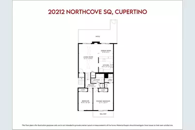 20212 Northcove Sq, Cupertino, CA 95014 - Photo 61