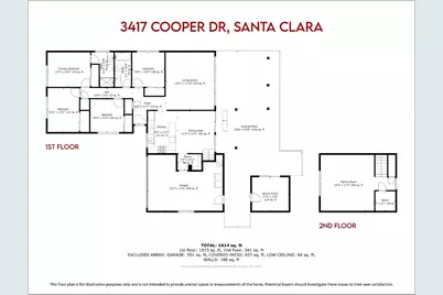 3417 Cooper Dr, Santa Clara, CA 95051 - Photo 63