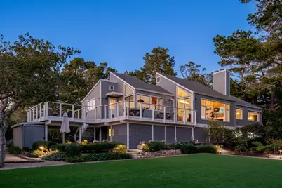1633 Sonado Rd, Pebble Beach, CA 93953 - Photo 1