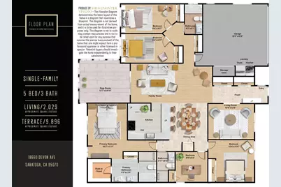 18660 Devon Ave, Saratoga, CA 95070 - Photo 41