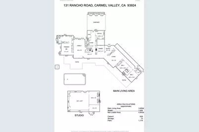 131 Rancho Rd, Carmel Valley, CA 93924 - Photo 35