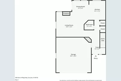 1205 Sierra Village Way, San Jose, CA 95132 - Photo 33