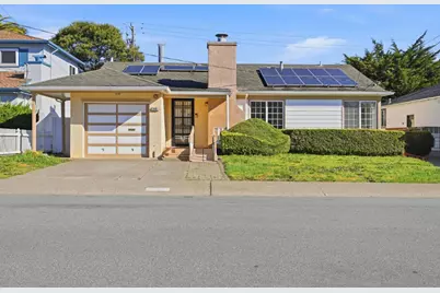 848 Wildwood Ave, Daly City, CA 94015 - Photo 1