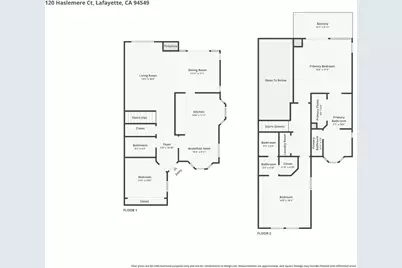 120 Haslemere Ct, Lafayette, CA 94549 - Photo 49