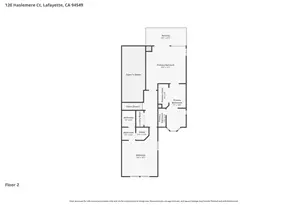 120 Haslemere Ct, Lafayette, CA 94549 - Photo 47