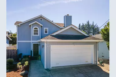 839 Sonora Ave, El Granada, CA 94018 - Photo 1