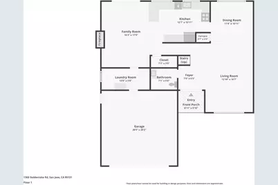 1368 Goldenlake Rd, San Jose, CA 95131 - Photo 57