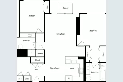 38 N Almaden Blvd 1615, San Jose, CA 95110 - Photo 39