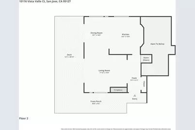 10116 Vista Valle Ct, San Jose, CA 95127 - Photo 33