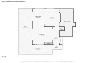 10116 Vista Valle Ct, San Jose, CA 95127 - Photo 33