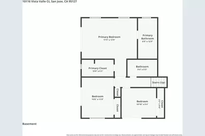 10116 Vista Valle Ct, San Jose, CA 95127 - Photo 31