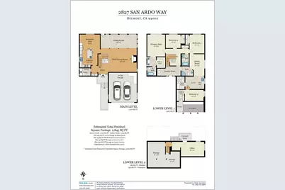 2827 San Ardo Way, Belmont, CA 94002 - Photo 93