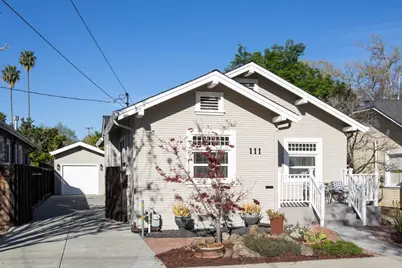 111 N Willard Ave, San Jose, CA 95126 - Photo 3