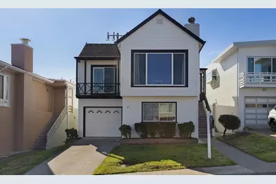 55 Westridge Ave, Daly City, CA 94015 - Photo 1