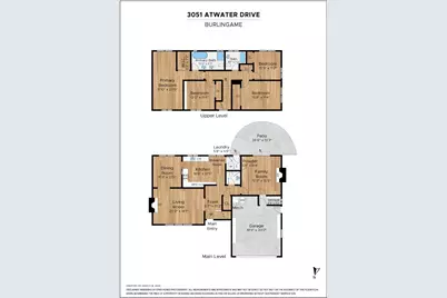 3051 Atwater Dr, Burlingame, CA 94010 - Photo 41