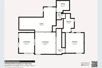 46 Pleasant St, Los Gatos, CA 95030 - Photo 49