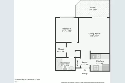 370 Imperial Way 118, Daly City, CA 94015 - Photo 21