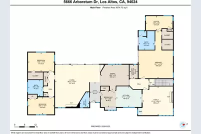 5666 Arboretum Dr, Los Altos, CA 94024 - Photo 39