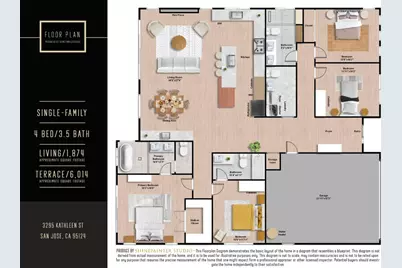 3295 Kathleen St, San Jose, CA 95124 - Photo 79