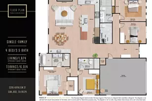 3295 Kathleen St, San Jose, CA 95124 - Photo 79