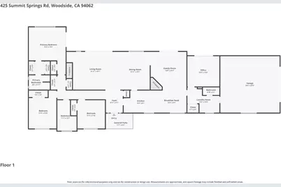 425 Summit Springs Rd, Woodside, CA 94062 - Photo 41