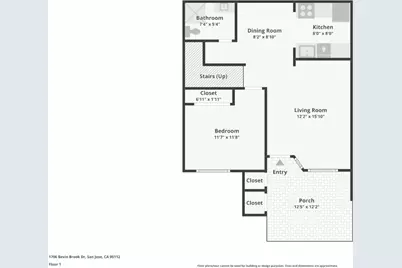 1706 Bevin Brook Dr, San Jose, CA 95112 - Photo 27